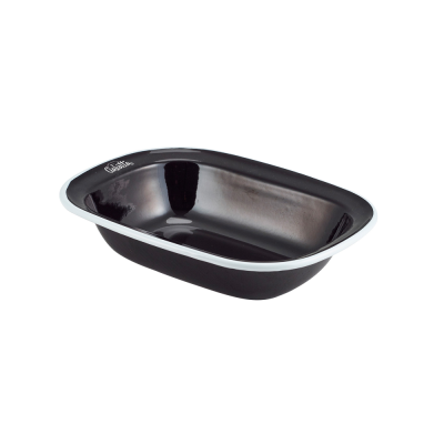 ENAMEL PIE DISH (160MM)