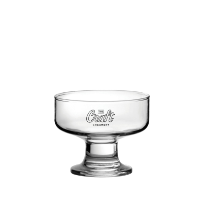 GELATO DESSERT GLASS (260ML & 9OZ)