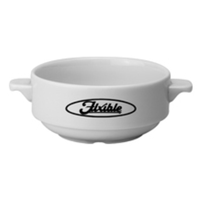 LUGGED SOUP BOWL