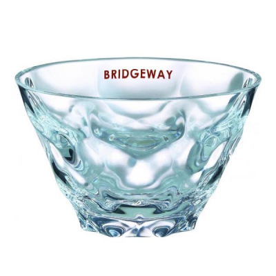 MAEVA DIAMANT GLASS DESSERT BOWL (350ML & 12,25OZ)