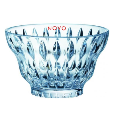 MAEVA VINTAGE GLASS DESSERT BOWL (350ML & 12,25OZ)