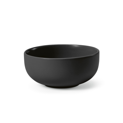 OKEEFFE BOWL in Black