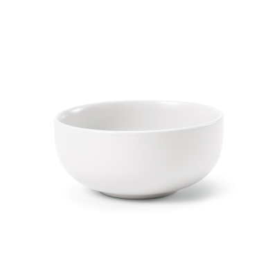 OKEEFFE BOWL in White