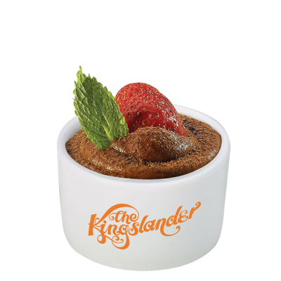 RAMEKIN - SMOOTH SIDED (9CM)
