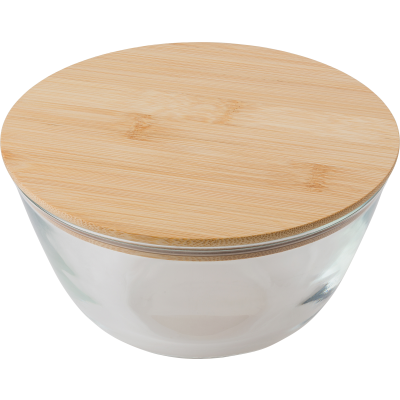 SALAD BOWL in Brown