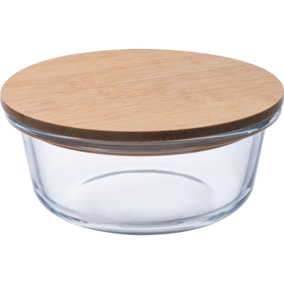 UNIVERSAL BOWL BOUILLON in Clear Transparent 