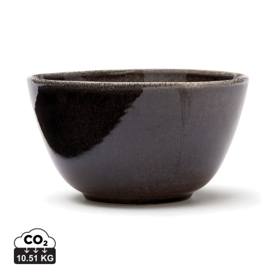 VINGA NOMIMONO BOWL, 21 CM in Black