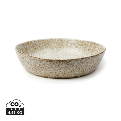VINGA NUVEM SERVING BOWL in Beige