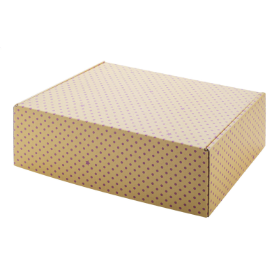 MAILING BOX in White