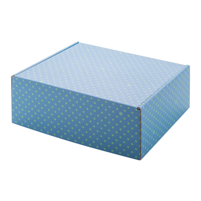 MAILING BOX in White