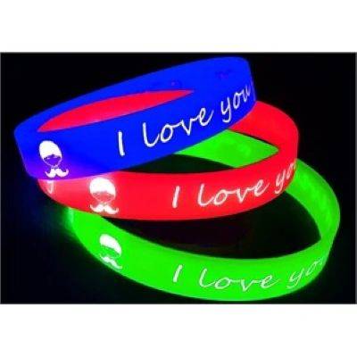 GLOW in the DARK WRIST BAND