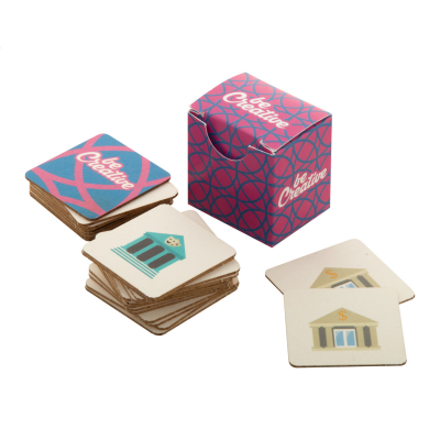 CUSTOM MEMORY GAME in Natural