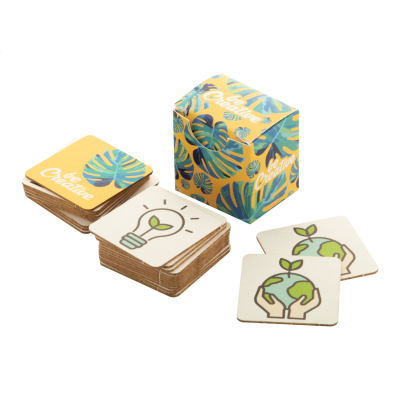 CUSTOM MEMORY GAME in Natural