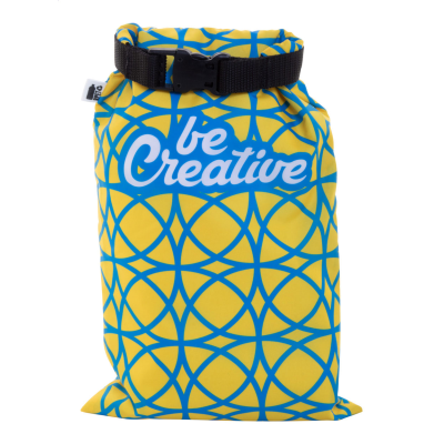 CUSTOM BREAD BAG in White