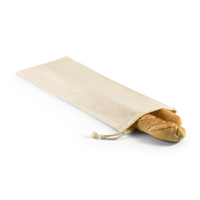 MONCO 100% COTTON BREAD BAG