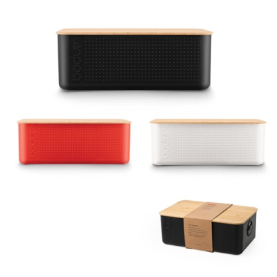 BISTRO BREAD L BREAD BOX