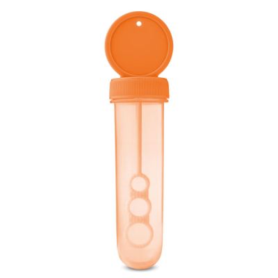 BUBBLE STICK BLOWER in Orange