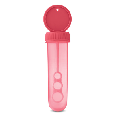 BUBBLE STICK BLOWER in Red
