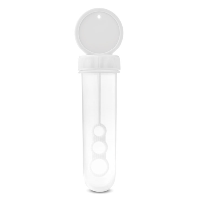 BUBBLE STICK BLOWER in White