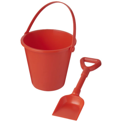 TIDES RECYCLED BEACH BUCKET AND SPADE