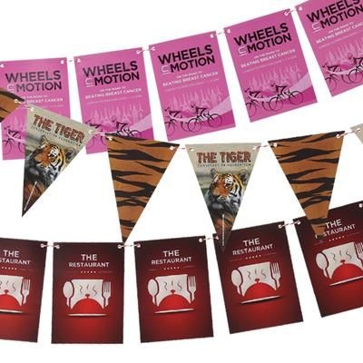 INDOOR OFFICE BUNTING KIT