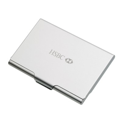 ALUMINIUM METAL CARD CASE
