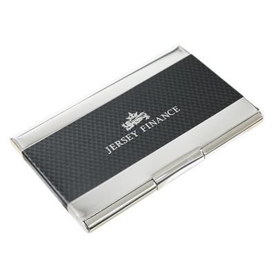 BLACK GARDA CARD CASE