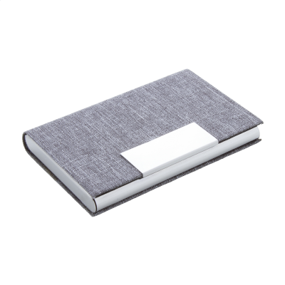 BUSINESS CARD HOLDER in Grey