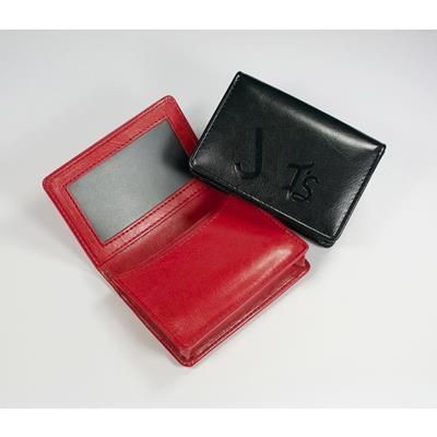 DARWIN BUSINESS CARD HOLDER RFID
