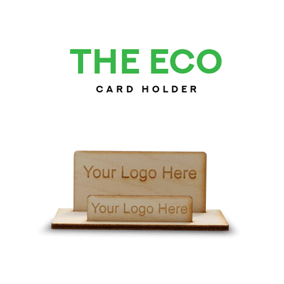 ECO BUSINESS CARD HOLDER