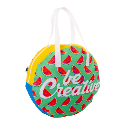 CUSTOM EV CHARGER CABLE BAG in White