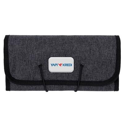 FOLIO CABLE ACCESORY POUCH