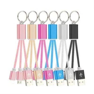 2-IN-1 BRAIDED CHARGER BUDDY