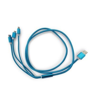 3-IN-1 BRAIDED CABLE