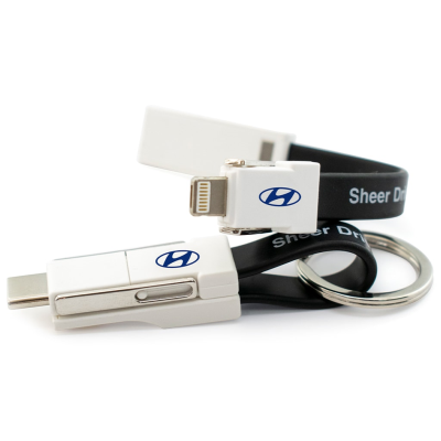 3 in 1 Charger Cable