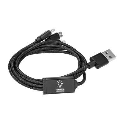 3-IN-1 CHARGER CABLE with Light Reeves-hampton