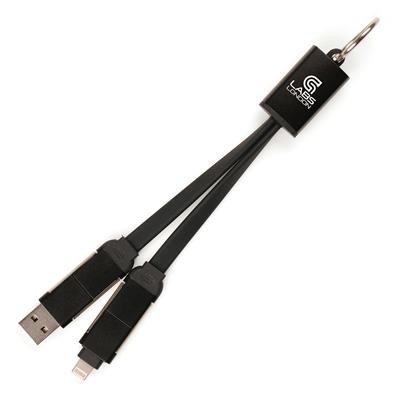 4-IN1 KEYRING CHARGER