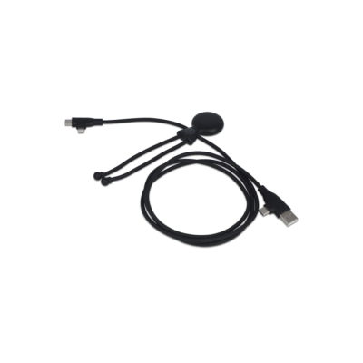 4041 - XOOPAR BIO PD60 LONG CABLE in Black
