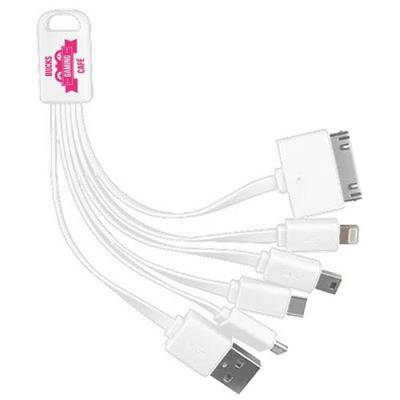 5-IN-1 USB CHARGER CABLE 