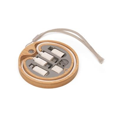 BAMBOO 5-IN-1 CABLE KIT