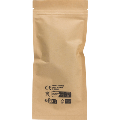 BAMBOO EXTENDABLE CHARGER CABLE in White