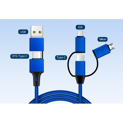 C03 - 5 in 1 60W Cable