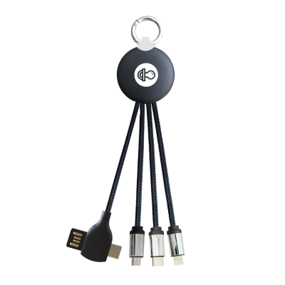 C19 RPET - UK STOCK in Black