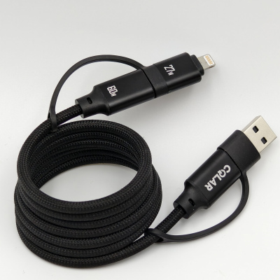 C46 MAGANITE 3 in 1 60W Cable