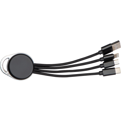 CABLE SET MIDDLESBROUGH in Black 