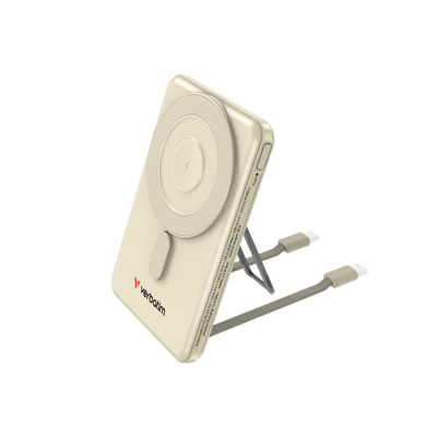 CHARGE N GO TWO CABLE POWER BANK