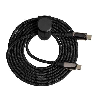 CHARGING CABLE with LED Display 100watt
