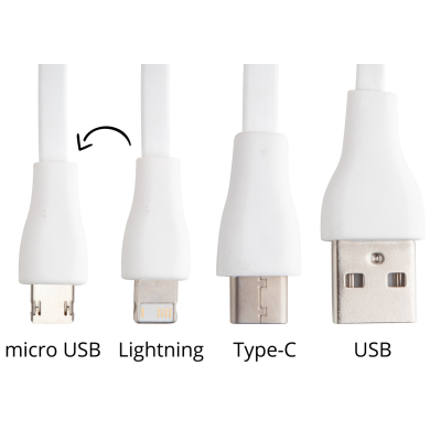 MIRLOX USB CHARGER CABLE
