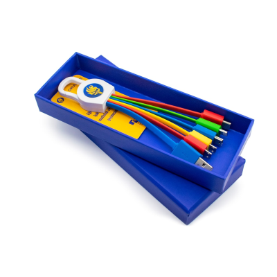 MULTI CHARGER CABLE with Hook