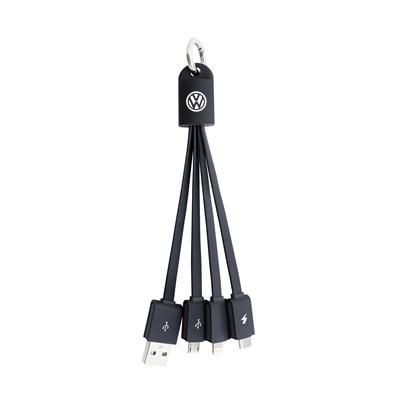 PLASTIC 3-IN-1 CABLE